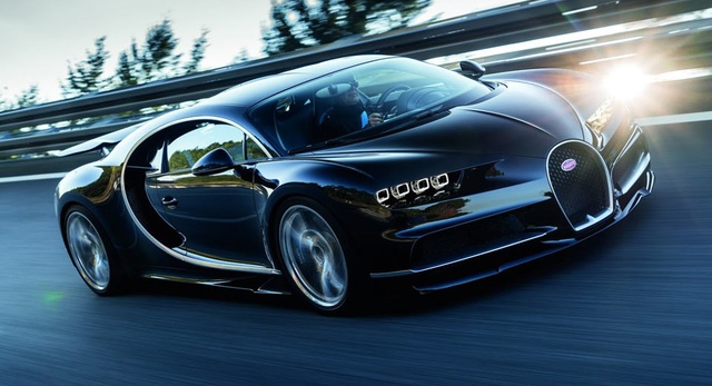 Bugatti tuyên bố sẽ làm xe chạy điện - 1 Bugatti tuyên bố sẽ làm xe chạy điện - 1