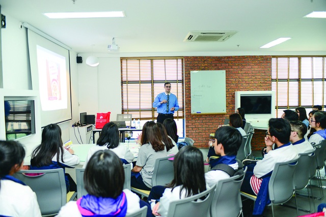 Ngày hội giáo dục Anh Quốc bậc đại học - 2 Ngày hội giáo dục Anh Quốc bậc đại học - 2