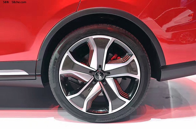 BYD gây chú ý với mẫu Dynasty Concept chạy điện - 4 BYD gây chú ý với mẫu Dynasty Concept chạy điện - 4