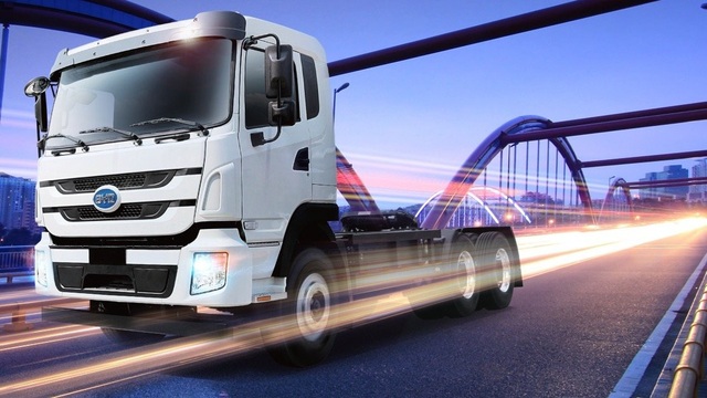 
Nhà máy của BYD tại Ontario, Canada sẽ sản xuất xe tải chạy điện
