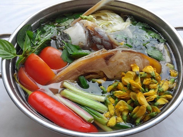 Thưởng thức “cá cậu ông trời” ở Vĩnh Long - 3 Món ăn từ cá cóc đâm màu sắc, hương vị miền Tây.
