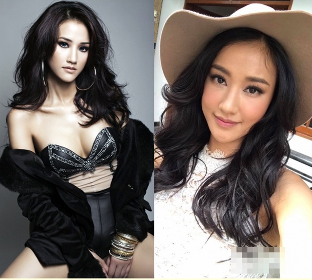 Điều gì khiến sao Việt đua nhau “đập mặt xây lại”? - 9 Ca sỹ Maya cũng không ngần ngại “khoe” đã chi 600 triệu đồng sang Hàn Quốc để nâng cơ mặt, xóa rãnh nhăn, nâng cơ mắt, xóa quầng thâm ở mắt và nâng cấp vòng một sau khi sinh con. Khi được hỏi, quyết định thẩm mỹ gương mặt phải chăng sau khi bị nghe nhiều bình luận chê bài về nhan sắc xuống cấp, Maya nói rằng, cô không ba phải đến mức nghe mọi người nói gì thì vội chỉnh sửa theo.