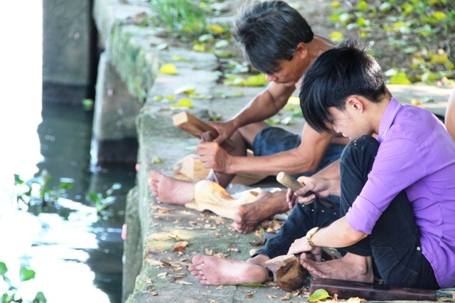 “Mục sở thị” nhiều thắng cảnh hấp dẫn ở Hương Trà - 8 “Mục sở thị” nhiều thắng cảnh hấp dẫn ở Hương Trà - 8