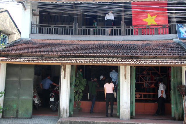 “Mục sở thị” nhiều thắng cảnh hấp dẫn ở Hương Trà - 7 Phố cổ Bao Vinh với những căn nhà ngói cổ
