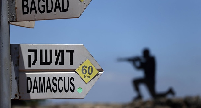 Israel vô tình để lộ căn cứ quân sự tối mật - 1
(Ảnh minh họa: AFP)