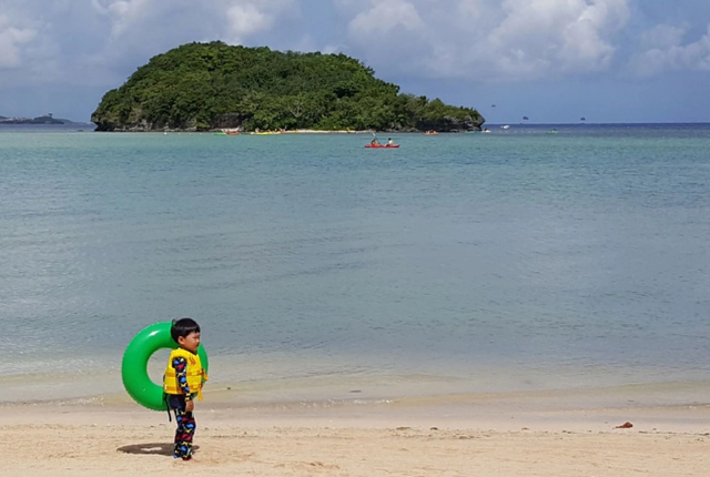 Vì sao Triều Tiên đặt đảo Guam vào tầm ngắm? - 3
Đây là lần đầu tiên Triều Tiên đe dọa tấn công đích danh đảo Guam. (Ảnh: AFP)