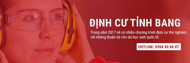 Hướng dẫn định cư hợp pháp tại Canada bằng con đường du học - 3
Sức hút từ các chương trình định cư tỉnh bang đối với du học sinh năm 2017