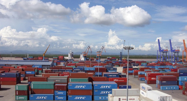 Yêu cầu giám sát chặt việc mở rộng Cảng Đình Vũ - 1 Yêu cầu giám sát chặt việc mở rộng Cảng Đình Vũ - 1