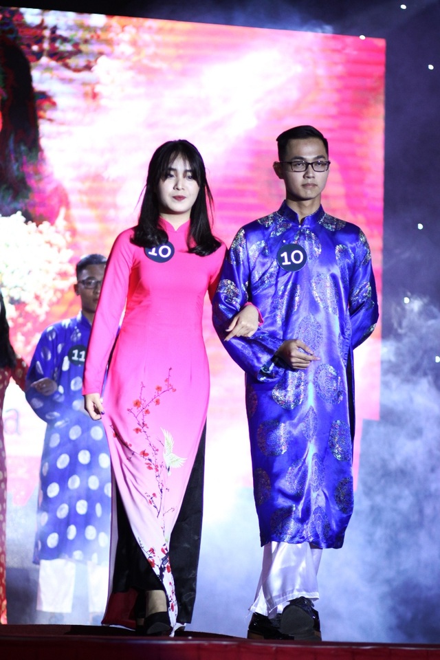 Lộ diện cặp đôi Đại sứ “trai tài gái sắc” chuyên ĐH Sư phạm - 8 Lộ diện cặp đôi Đại sứ “trai tài gái sắc” chuyên ĐH Sư phạm - 8