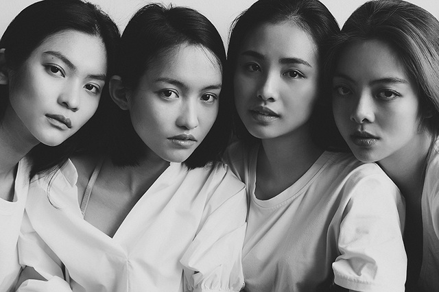 Khuôn mặt "không make- up" xinh đẹp của con gái Việt - 2 Nhân ngày Quốc tế phụ nữ 8/3, bộ ảnh khoe mặt mộc hoàn toàn của các cô gái đang gây được nhiều chú ý của cư dân mạng.
