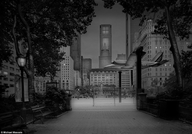 Thành phố về đêm: Nếu bạn yêu thích những thước phim về thành phố về đêm, thì bức ảnh này sẽ không làm bạn thất vọng. Thiên nhiên hoàn hảo kết hợp với nhịp sống đô thị, bạn sẽ không thể rời mắt khỏi bức ảnh này.