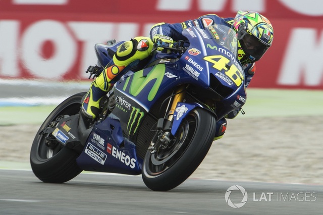 Chặng 8 MotoGP 2017: Chiến thắng tuyệt vời gọi tên Valentino Rossi - 1 Chặng 8 MotoGP 2017: Chiến thắng tuyệt vời gọi tên Valentino Rossi - 1