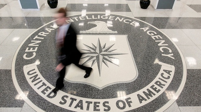 Bên trong trụ sở Cục Tình báo Trung ương Mỹ (CIA) (Ảnh: Reuters)