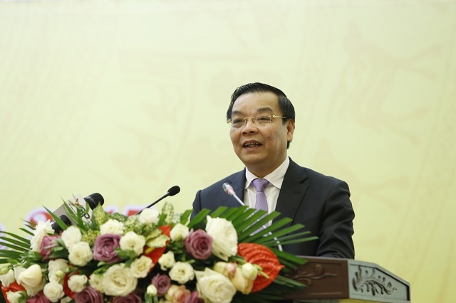 Thủ tướng: Hãy làm quen với tư duy quản lý khoa học chỉ dựa vào kết quả! - 2
Báo cáo tổng kết của Bộ trưởng Bộ Khoa học và Công nghệ Chu Ngọc Anh được các đại biểu đánh giá rất cao và đồng thuận.