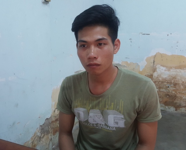 Vụ cô gái gục chết trong phòng trọ: Tạm giữ người bạn trai - 2 Nghi can Phạm Ngọc Sơn