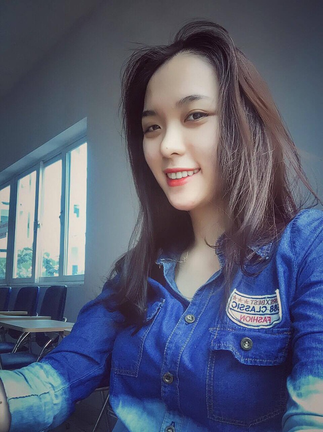 Cô giáo Quốc phòng xinh và vui tính thế này, học sinh nào chẳng "mê" - 8 Cô giáo Quốc phòng xinh và vui tính thế này, học sinh nào chẳng "mê" - 8