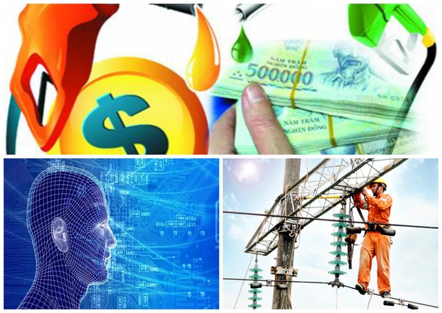 Những ngành kinh doanh “hốt bạc” tại Việt Nam - 1 Điện, xăng dầu vẫn là những ngành nghề kinh doanh mang lại lợi nhuận lớn nhất.