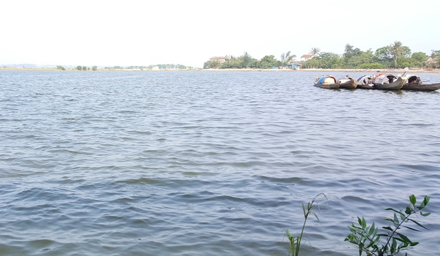 Công bố 6 tour du lịch đầm phá riêng chỉ có ở vùng đầm phá Quảng Điền - 1 Công bố 6 tour du lịch đầm phá riêng chỉ có ở vùng đầm phá Quảng Điền - 1