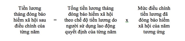 Từ tháng 2/2017: 4 chính sách lao động, tiền lương có hiệu lực - 2 Từ tháng 2/2017: 4 chính sách lao động, tiền lương có hiệu lực - 2