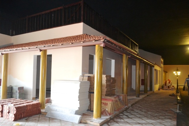 Đình chỉ công trình thi công không phép, nghi của người Trung Quốc - 2 Công trình này nghi là của người Trung Quốc