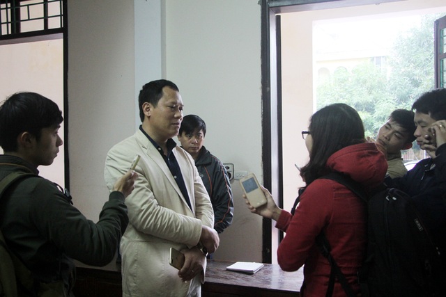 Nghệ An: Đấu thầu không trúng, doanh nghiệp kiện Sở Giáo dục và Đào tạo ra toà - 3 Trao đổi sau phiên tòa, đại diện nguyên đơn cho biết sẽ kháng cáo nội dung bản án lên cấp cao hơn.