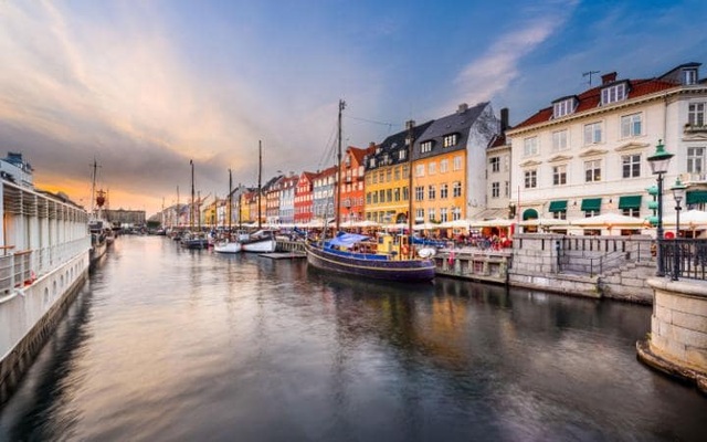 Hà Nội là thành phố ẩm thực tuyệt vời hàng đầu thế giới - 13 Copenhagen, Đan Mạch