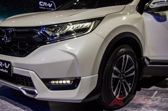 Honda ra mắt CR-V bản 7 chỗ cho thị trường Đông Nam Á - 10 Honda ra mắt CR-V bản 7 chỗ cho thị trường Đông Nam Á - 10