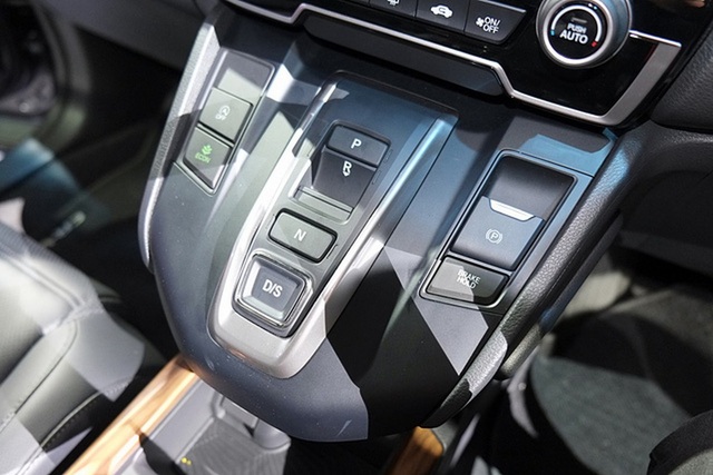 Honda ra mắt CR-V bản 7 chỗ cho thị trường Đông Nam Á - 14 Honda ra mắt CR-V bản 7 chỗ cho thị trường Đông Nam Á - 14