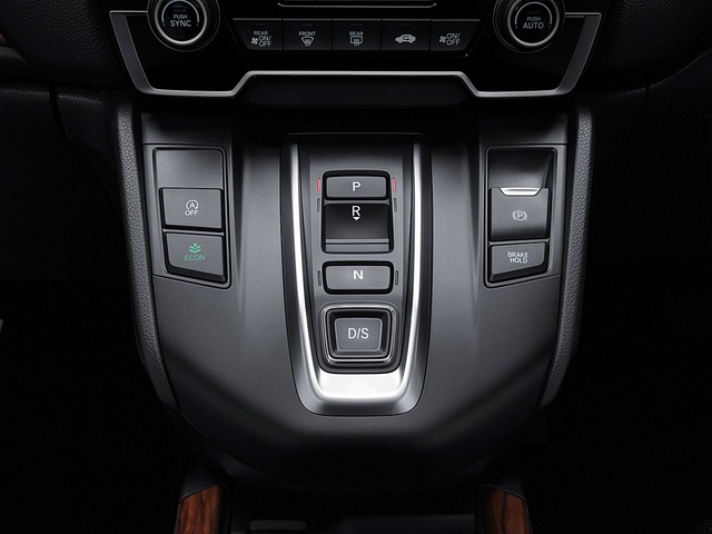 Honda ra mắt CR-V bản 7 chỗ cho thị trường Đông Nam Á - 6 Honda ra mắt CR-V bản 7 chỗ cho thị trường Đông Nam Á - 6