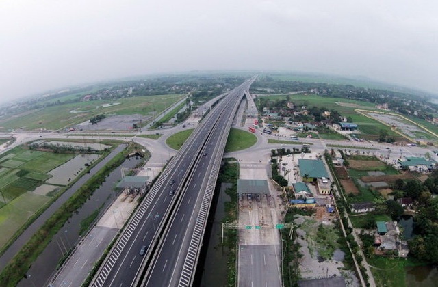 Dự án đường bộ cao tốc Bắc - Nam lo khó huy động vốn - 1 (Ảnh minh hoạ).