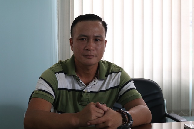 Đường trở về đầy nước mắt của những người một thời ngập trong ma túy - 1
Chàng trai này đã từ bỏ không dùng ma túy và lên được 10kg trong hơn 1 năm điều trị cai nghiện bằng thuốc thay thế methadone. Ảnh:H.Hải