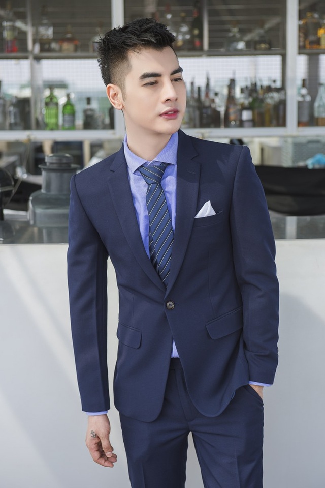 Hot boy Cường Bely nổi tiếng với những bức ảnh giả gái bất ngờ lịch lãm - 9 Hot boy Cường Bely nổi tiếng với những bức ảnh giả gái bất ngờ lịch lãm - 9