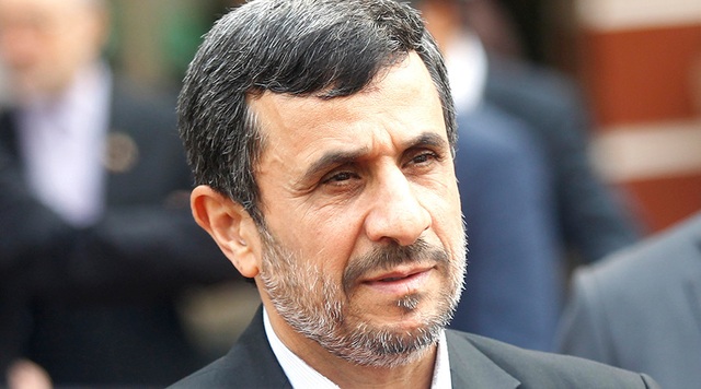 Cựu Tổng thống Iran gửi tâm thư cho Tổng thống Trump - 1
Cựu Tổng thống Iran Ahmadinejad. (Ảnh: Reuters)