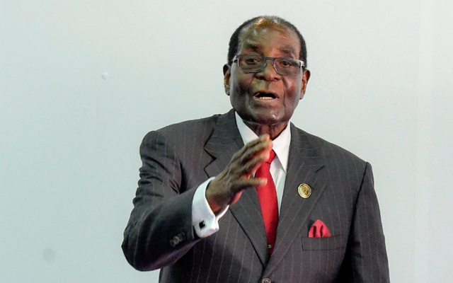 Chế độ nghỉ hưu khó tin của cựu Tổng thống Zimbabwe - 1
Cựu Tổng thống Zimbabwe Robert Mugabe (Ảnh: AFP)