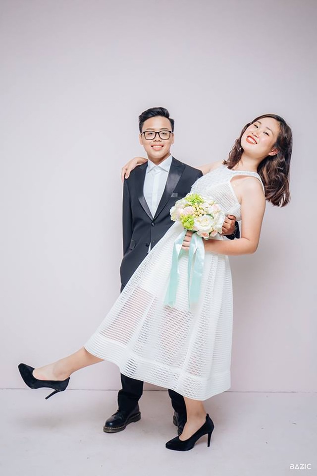 Thành tích “khủng” của 8 cặp đôi xuất sắc nhất cuộc thi Đại sứ THPT Chu Văn An - 7 Thành tích “khủng” của 8 cặp đôi xuất sắc nhất cuộc thi Đại sứ THPT Chu Văn An - 7