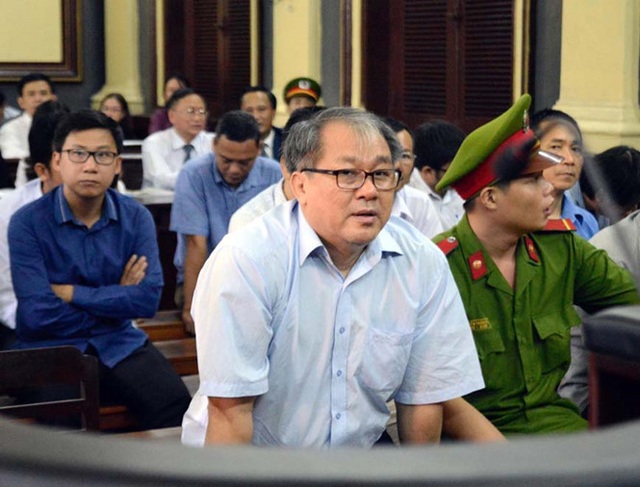 Đại án VNCB: Khởi tố 1 Phó Giám đốc chi nhánh, 2 cán bộ BIDV - 1 Bị án Phạm Công Danh.