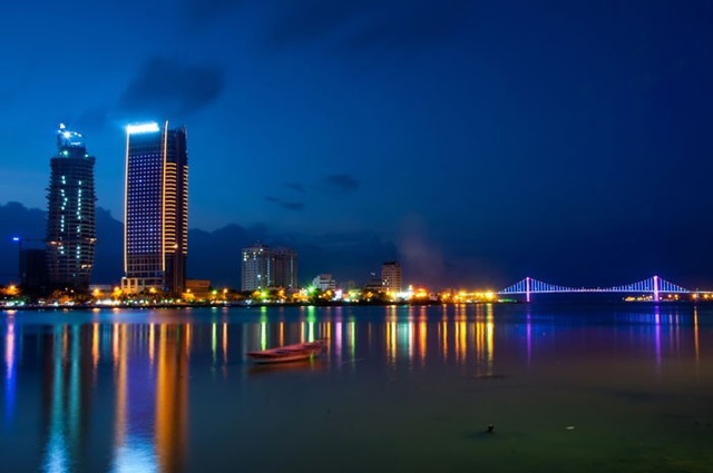 Nghĩ về Đà Nẵng - 2 Đà Nẵng – mảnh đất vàng cho các nhà đầu tư
