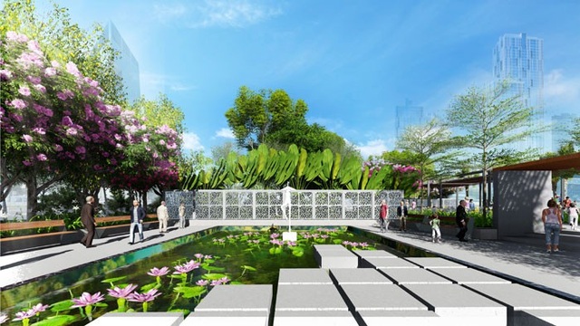 Nghĩ về Đà Nẵng - 3 Kim Long City Liên Chiểu mang tới trải nghiệm về một không gian sống thân thiện và hài hoà