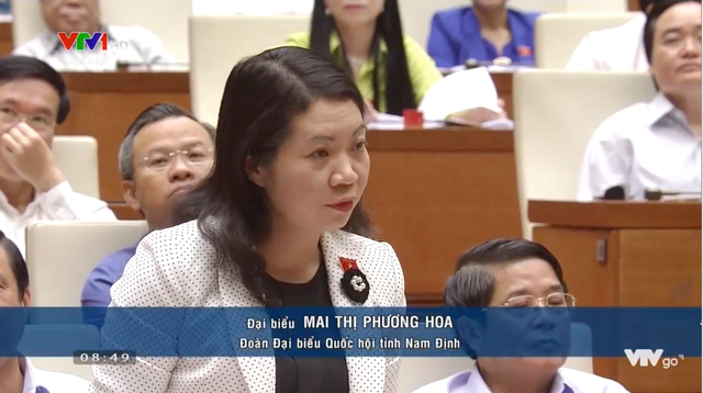 Bộ trưởng Nguyễn Ngọc Thiện đã “trả nợ” câu hỏi của người tiền nhiệm - 4 Bộ trưởng Nguyễn Ngọc Thiện đã “trả nợ” câu hỏi của người tiền nhiệm - 4
