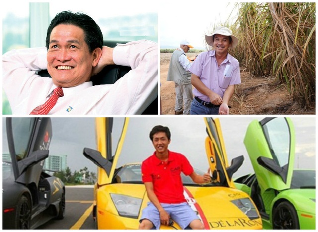 Cường đôla đến thời "vận đỏ", bầu Đức bán máy bay riêng - 1
Cường đôla đến thời vận đỏ, bầu Đức bán máy bay riêng (ảnh minh họa).