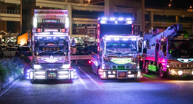 Không thể tin vào mắt với bãi đỗ xe “kỳ dị” nhất Nhật Bản - 2 Không thể tin vào mắt với bãi đỗ xe “kỳ dị” nhất Nhật Bản - 2