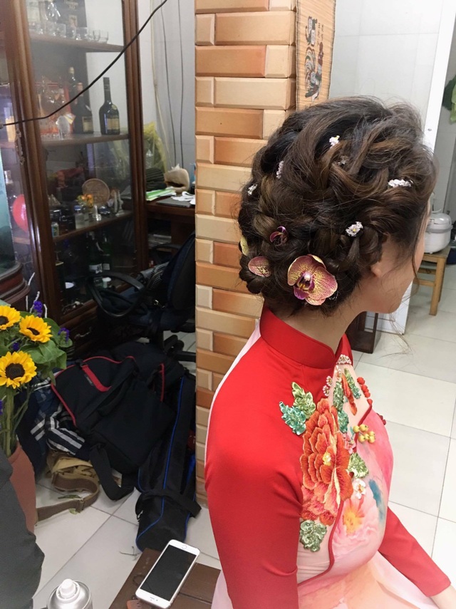 Lộ diện vị hôn phu điển trai của Á hậu Hoàng Anh - 1 Lộ diện vị hôn phu điển trai của Á hậu Hoàng Anh - 1