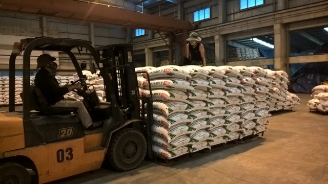 Con đường nào để Đạm Hà Bắc vượt qua cơn “ác mộng” lỗ gần 1000 tỷ đồng? - 2 Hoạt động của nhà máy đã gượng dậy từ năm 2017