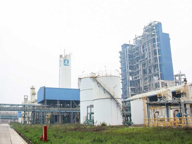 Đại dự án "khóc ròng" vì nhà thầu Trung Quốc - 2
Đạm Ninh Bình là một trong 12 dự án đang gặp khó khăn. Ảnh: HT