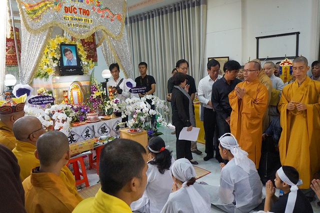 Vợ nghệ sĩ Thanh Sang nguyện làm vợ ông ở kiếp sau - 2 Vợ nghệ sĩ Thanh Sang nguyện làm vợ ông ở kiếp sau - 2