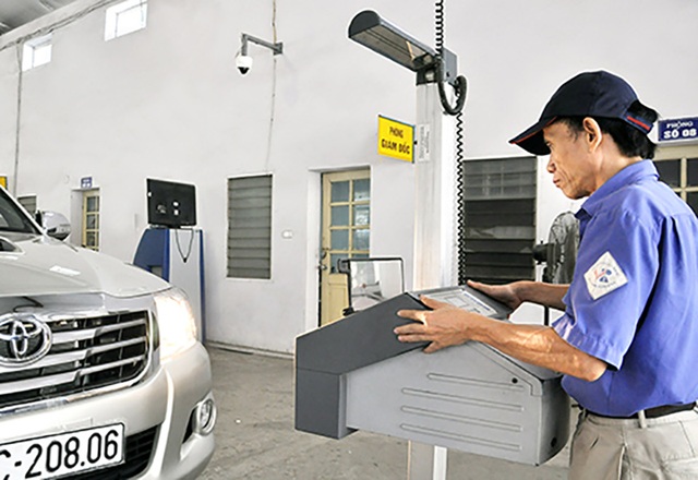 Môtô, xe gắn máy sẽ phải dán nhãn tiêu thụ nhiên liệu - 1 Môtô, xe gắn máy sẽ phải dán nhãn tiêu thụ nhiên liệu - 1