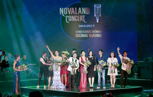 Novaland Concert 2017: lắng đọng và đẳng cấp - 1 Novaland Concert 2017: lắng đọng và đẳng cấp - 1