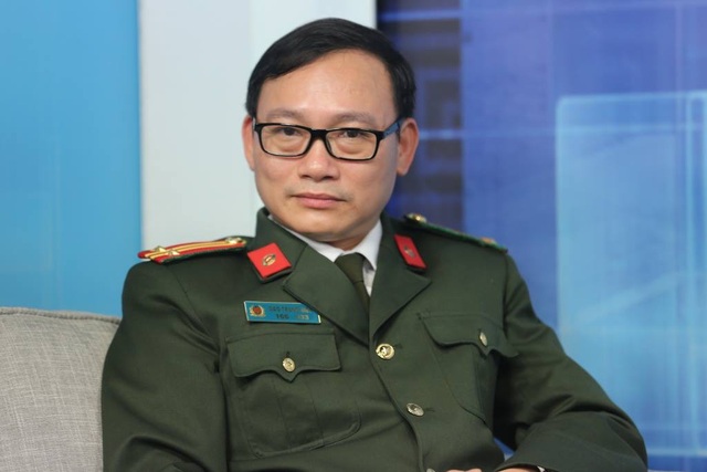 Chủ nhà chém trọng thương trộm: Giết người hay phòng vệ chính đáng? - 2 Trung tá Đào Trung Hiếu từng điều tra, giải quyết nhiều vụ trọng án khi còn công tác tại Phòng Cảnh sát Hình sự - Công an TP Hà Nội.