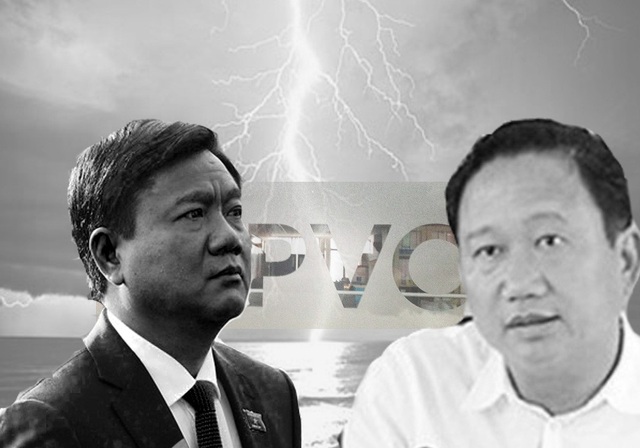 Dấu vết Trịnh Xuân Thanh dưới thời ông Đinh La Thăng - 1 Dấu vết Trịnh Xuân Thanh dưới thời ông Đinh La Thăng - 1