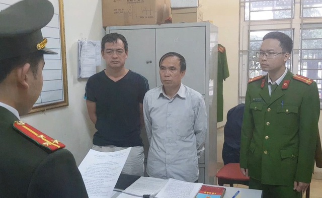 Vụ khởi tố 17 cán bộ ở Sơn La: Bắt thêm một nguyên cán bộ huyện - 2 Ông Đèo Văn Ban - nguyên cán bộ UBND huyện Mường La, Bí thư Chi bộ bản Co Chai, xã Mường Chùm tại Cơ quan An ninh điều tra.